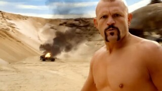 The most powerful brake pad ad ever!