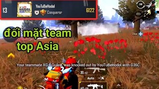 PUBG Mobile - Lần Đầu Đụng Độ Team Hàn Top Asia Và Cái Kết | Nên Vui Hay Buồn Với Kèo 500K?