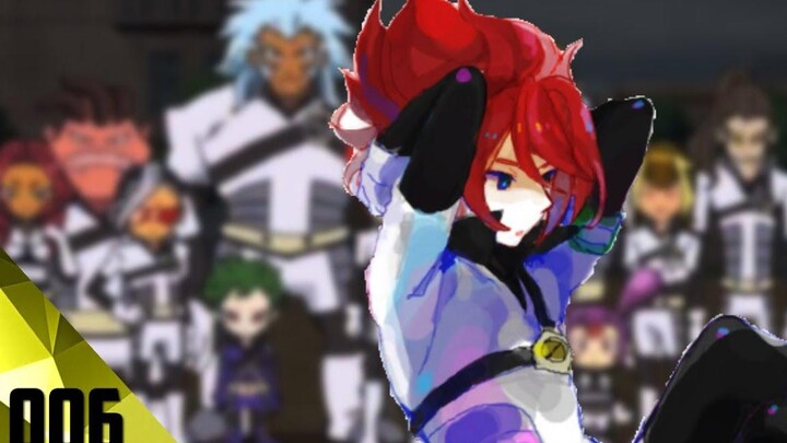 INAZUMA ELEVEN「AMV」- RAIMON VS GENESIS (2/2)