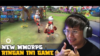 MMORPG RINGAN ! Final Hunter MMORPG - Android Gameplay