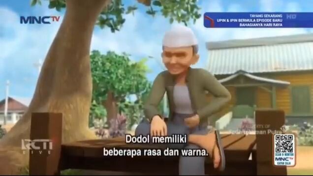 Upin & Ipin Musim 19 - Fizi Mudik Lebaran - Upin Ipin Terbaru 2025