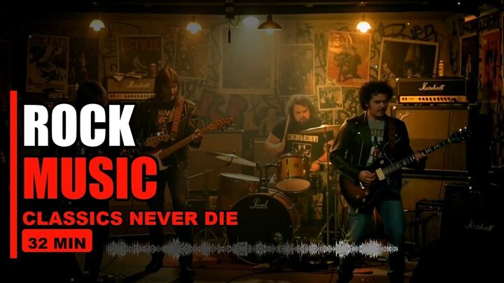 EMOTIONAL HARD ROCK POWER BALLAD of the 80s