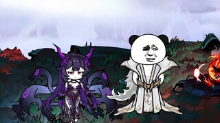 After going through many hardships, Shi Hao and the witch finally reached the edge of the imperial c