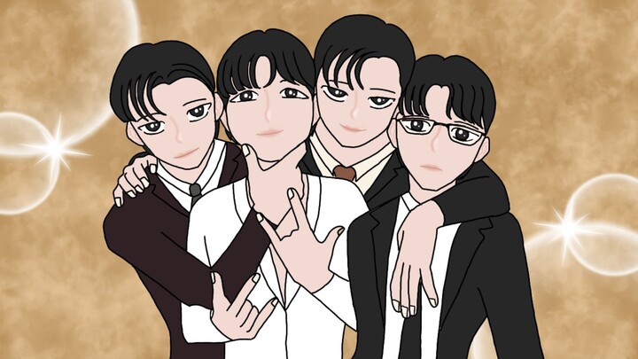 Fanart ABO Desire - SuayHanashi