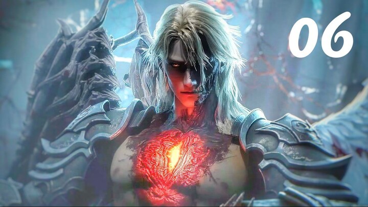 สุสานเทพเจ้า【神墓 Tomb of Fallen Gods】ซีซั่น3 ตอนที่ 06