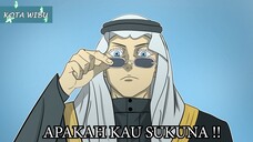 Shalat Idul Fitri Bareng Gojo Dan Sukuna !!! | FAN ANIMATION | KOTAWIBU ANIMATION