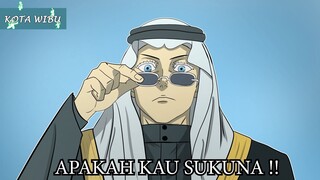 Shalat Idul Fitri Bareng Gojo Dan Sukuna !!! | FAN ANIMATION | KOTAWIBU ANIMATION