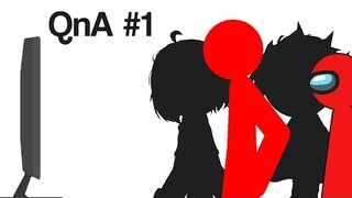 QNA #1: The basic info about me (Animated)