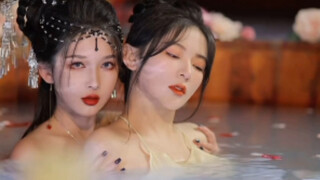 A thought of delusion, let you instantly fall in love with the Hanfu girl (King Experience)