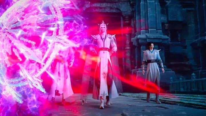 BTTH Season 6 Episode 1 Sub Indo - Xiao Yan Kaget Para Dosian Menyerang Klan Dodi (part 2)
