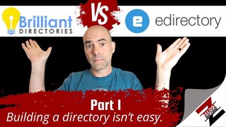 Brilliant Directories vs. eDirectory: Which Is Better for Beginners?