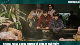 Ngôi Trường Học Đặc Biệt Chỉ Dành Cho Phù Thuỷ