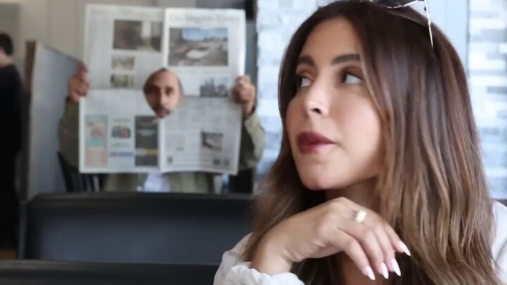 Written as Jealousy, Read as Stalker Boyfriend