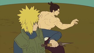 Jika Todo dan Minato bergabung