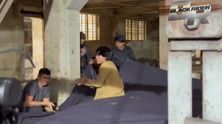 Ang pagkamatay ng karakter ni Kim Perez (Bye, Matias!) | Black Rider