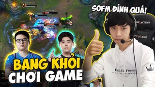 BÌNH LUẬN RANK HÀN: SOFM QUÁ MẠNH KHI CẦM UDYR BẢN 11.11 KHIẾN CẢ TEAM BANG THỞ OXY | BLV VĂN TÙNG
