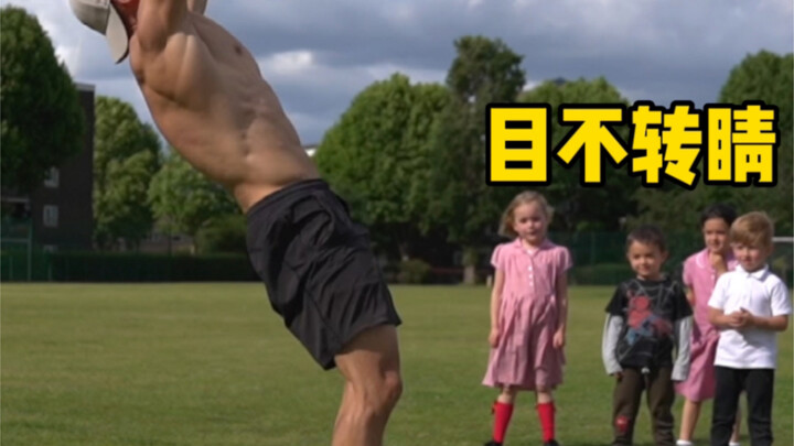 From then on, these foreign children firmly believed that Chinese people knew Kung Fu.
