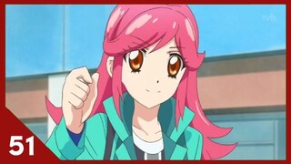 “Anak Rock Itu Adalah Dream☆Girl” Aikatsu! 51 | Subtitle Indonesia