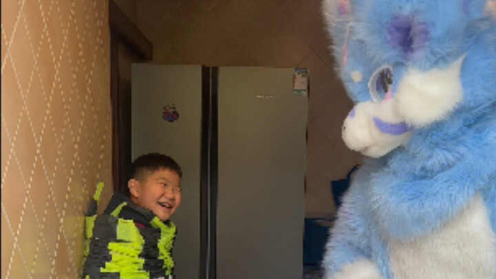 Kelakuan Nakal Adik Saya Sehari-hari (Bagian 3)