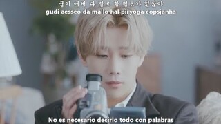 KIM SUNG KYU (김성규) - HUSH MV [Sub Español + Hangul + Rom] HD