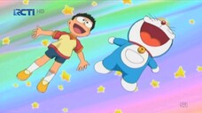 Doraemon - Melarikan Diri Dari Kue Natal Raksasa | Bermain Ice Skating di Zaman Es