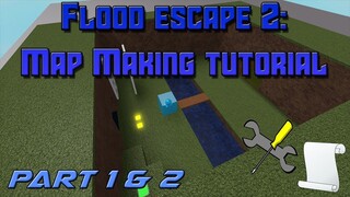 Roblox FE2 Map Tutorial [UPDATED] | Part 1 & 2 [Basics & Scripting]
