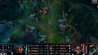 LIên Minh - XL vs VIT Highlights LEC Spring 2020 W3D2 Excel Esports vs Team Vitality LEC