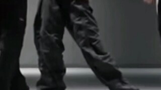 Click to see Ning Yizhuo's flexible cat steps and powerful footwork