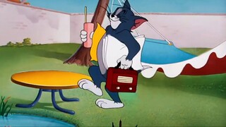 Sunny Day Activities | Tom & Jerry compilation cartoon