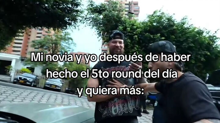 Mi novia es 😔