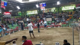 (@SMC-ARENA 3HITS ULUTAN) FIRST FIGHT/DINKFAIR SWEATER {WIN]}