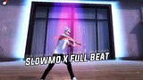 PRESET ALIGHT MOTION FF😽 || SLOWMO X FULL BEAT! 💔 || 1 MENIT🙀