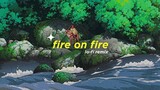 Sam Smith - Fire On Fire (Alphasvara Lo-Fi Remix)