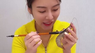 专家二舅，看上我的传家水墨画