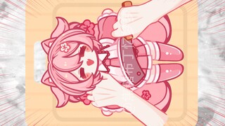 【Masakan💟Hari Valentine】Apa yang harus saya lakukan jika pasangan saya terlalu menyukai fufu? Sangat