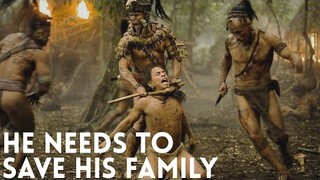 Men Are Hunted And Sacrificed To The Sun God|| Apocalypto