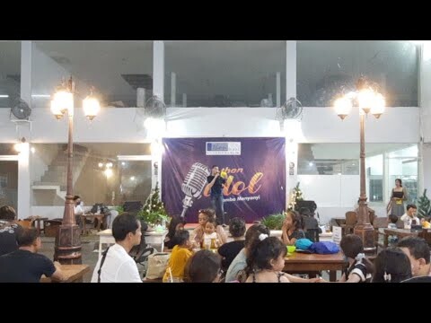 Nonton Ithon Idol