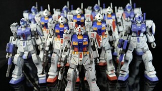 Mass production of KO defense Jim