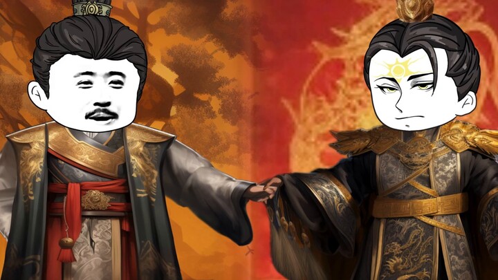 Episode 7: The Qin cavalry appears, Bai Qi's divine army descends from the sky, and the Han Dynasty 