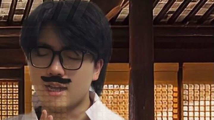 เมื่อ Huo Lin บินข้ามท้องฟ้าไปยัง Dou Po Cang