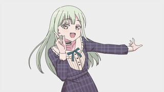 睦/墨提斯 doodle dance