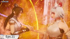 Ancient Vengeance: Windbreaker Arc Eps 21 Sub Indo