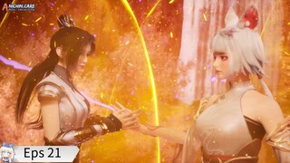 Ancient Vengeance: Windbreaker Arc Eps 21 Sub Indo