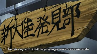 Sora no otoshimono Episode 1 Sub Indonesia