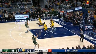 Giannis Antetokounmpo poster dunk