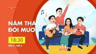 Ước mơ, khát vọng đời người đặt trọn vào ‘Năm tháng Đôi Mươi’ | Trailer phim 'Năm Tháng Đôi Mươi'