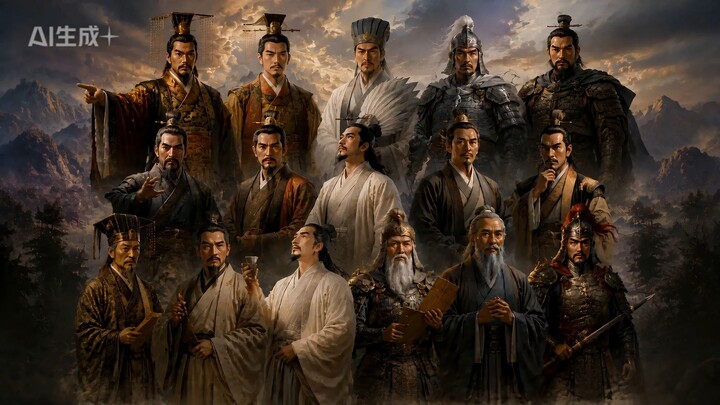 พาคุณไปรู้จักบุคคลในประวัติศาสตร์หนึ่งร้อยท่าน – ชวีหยวน