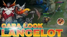 CARA COUNTER LANCELOT YANG LICIN | FRANCO MONTAGE | MOBILE LEGENDS