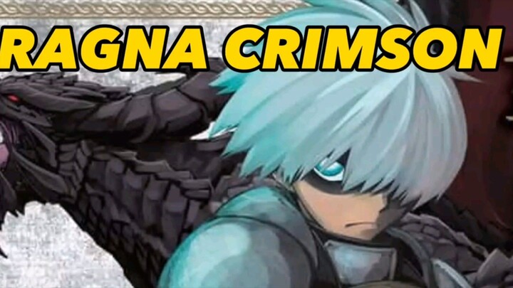 review ragna crimson