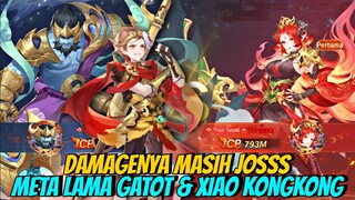 Akun Sultan Meamang Beda - Monkey King Arena of Heroes